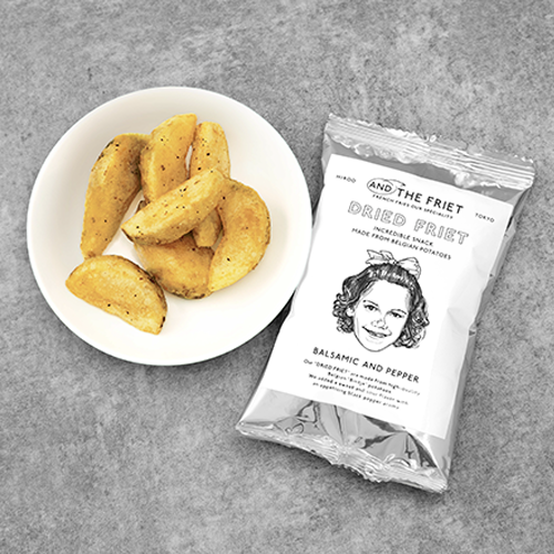 ドライフリット バルサミコ アンド ペッパー